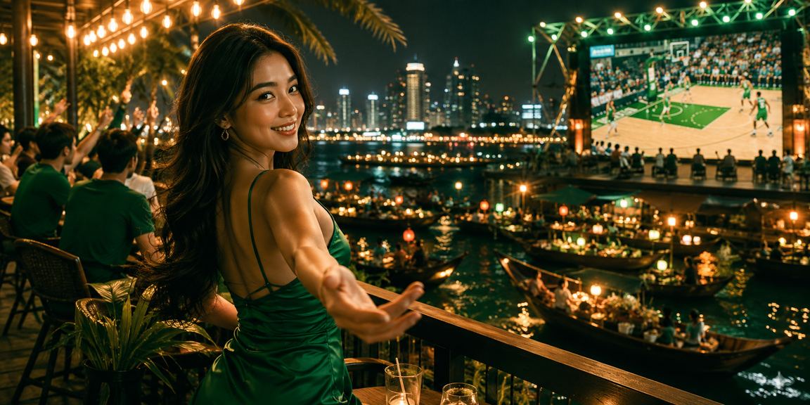 Người hâm mộ bóng rổ tại Hà Nội đặt cược trực tuyến qua điện thoại