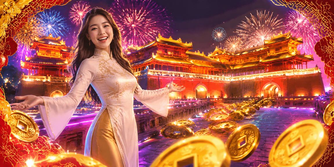 Giao diện cá cược thể thao điện tử tại Huế với ánh đèn neon